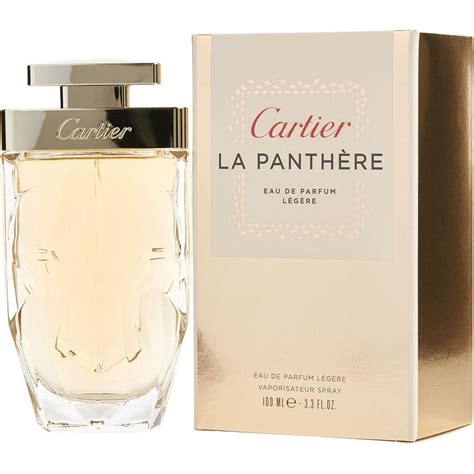 profumo panthere cartier opinioni|La Panthere di Cartier da donna .